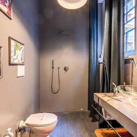 Cozy Flat In Vatican Area With Private Terrace
