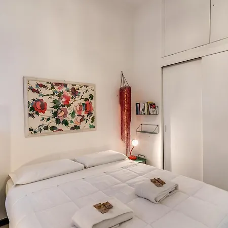 Cozy Flat In Vatican Area With Private Terrace