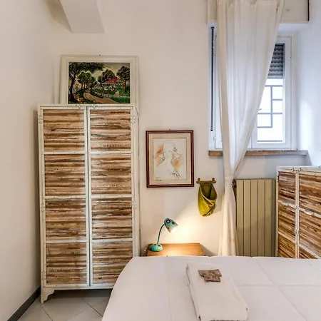 Cozy Flat In Vatican Area With Private Terrace Rom