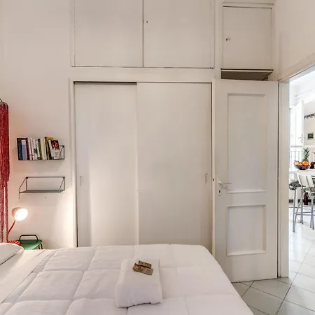 Cozy Flat In Vatican Area With Private Terrace