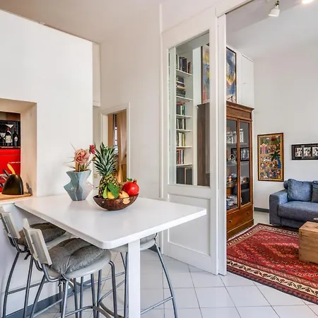 Lejlighed Cozy Flat In Vatican Area With Private Terrace *