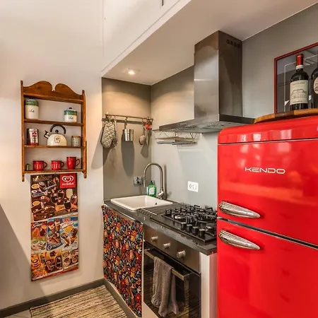 Cozy Flat In Vatican Area With Private Terrace *