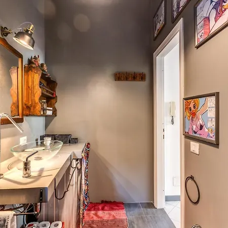 Cozy Flat In Vatican Area With Private Terrace *