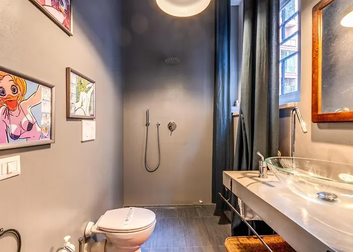 Cozy Flat In Vatican Area With Private Terrace