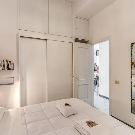 Cozy Flat In Vatican Area With Private Terrace Апартаменты