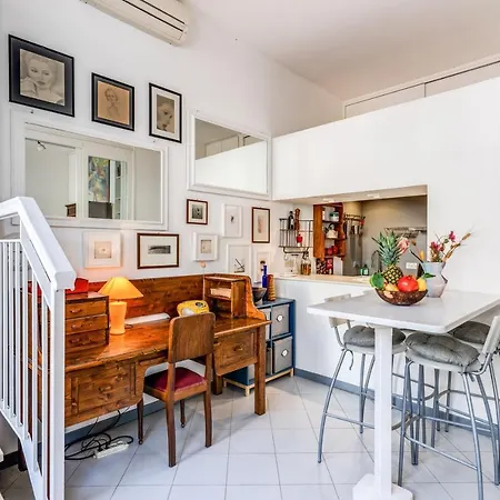 Cozy Flat In Vatican Area With Private Terrace