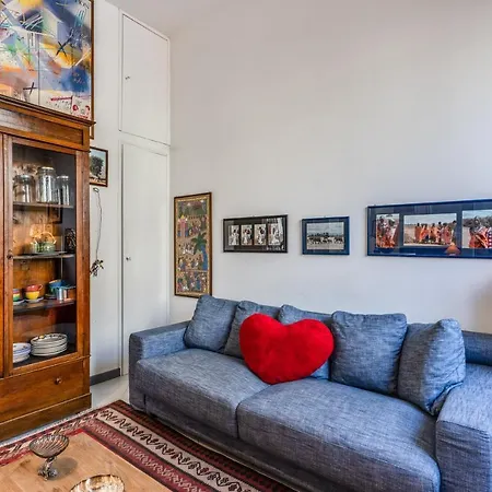 Cozy Flat In Vatican Area With Private Terrace * Рим
