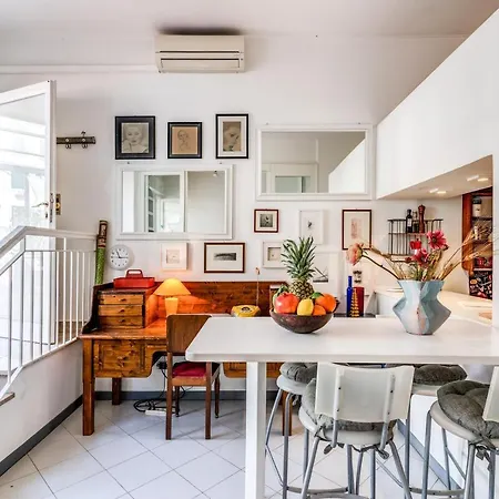 Cozy Flat In Vatican Area With Private Terrace Рим