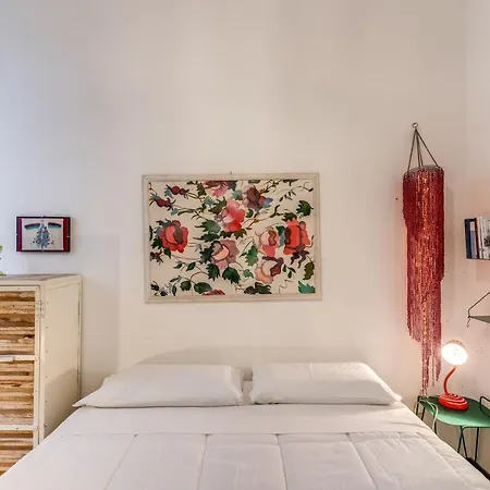 Cozy Flat In Vatican Area With Private Terrace Апартаменты
