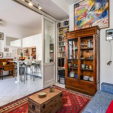 Cozy Flat In Vatican Area With Private Terrace Рим