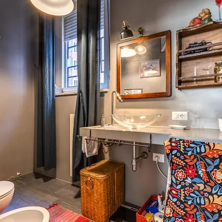 Cozy Flat In Vatican Area With Private Terrace Апартаменты